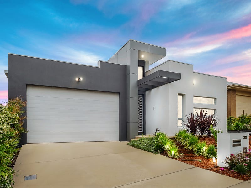 38 Ben Blakeney Street, Bonner, ACT 2914 - Property Details