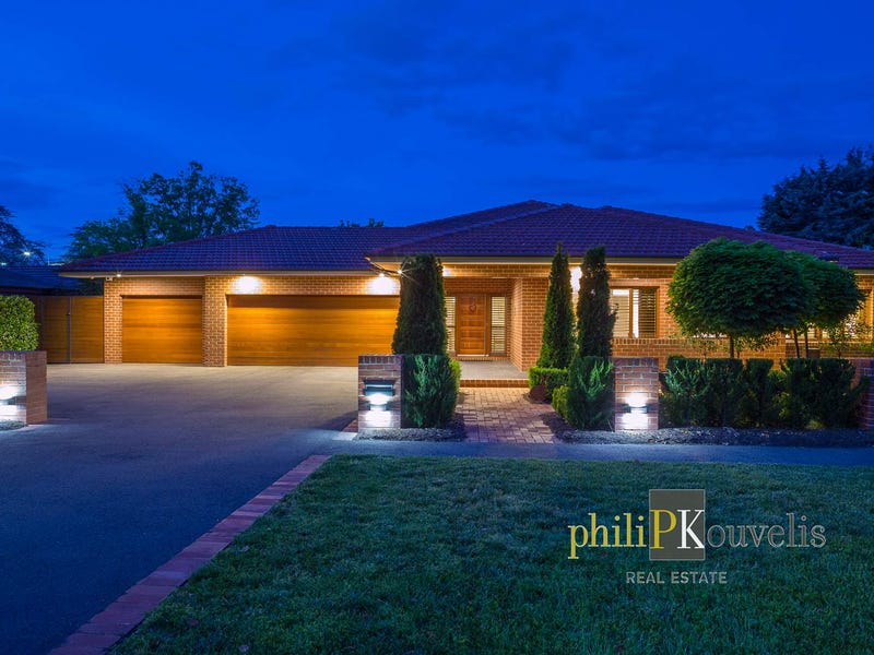 3 Gregory Street, Griffith, ACT 2603 Property Details