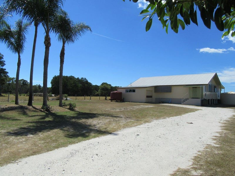 45 Herbert Hall Road, Coonarr, QLD 4670