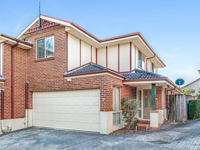 5/46 Coronation Road, Baulkham Hills, NSW 2153 Townhouse for Sale