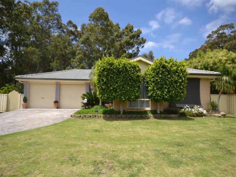 18 Lightwood Drive, West Nowra, NSW 2541