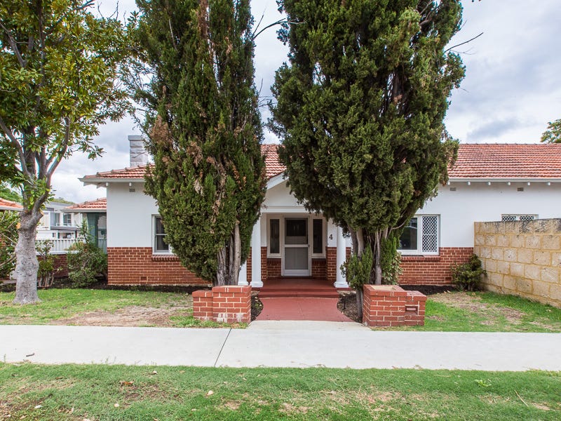 4 Hardy Road, Nedlands, WA 6009