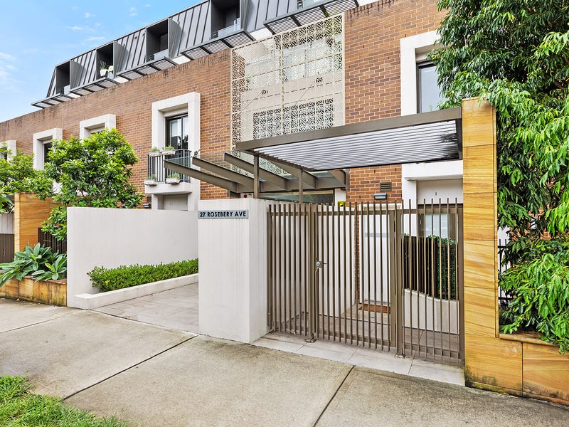 18/27 Rosebery Avenue, Rosebery, NSW 2018 Property Details