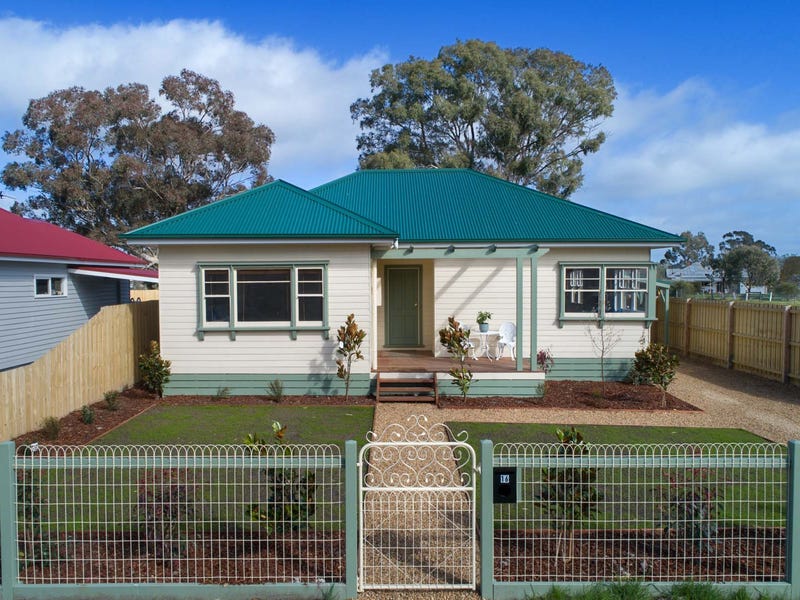 16 Lothair Street, Clunes, Vic 3370 Property Details