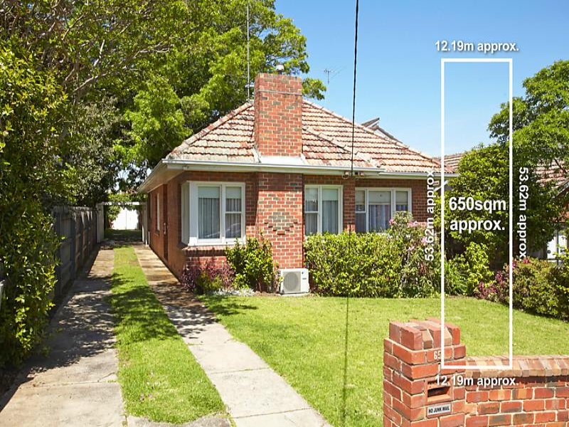 65A Ardmillan Road, Moonee Ponds, VIC 3039