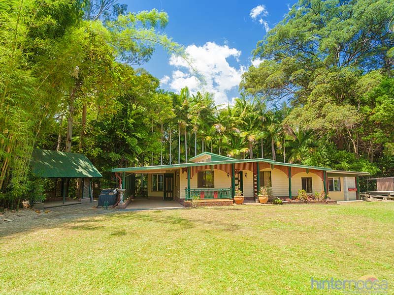 775 Browns Creek Road, Eerwah Vale, QLD 4562