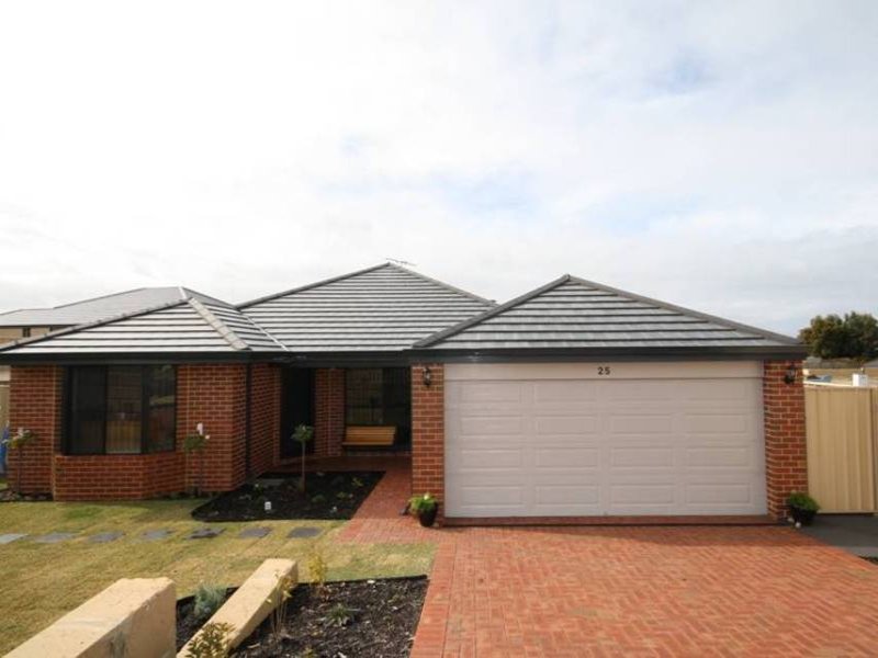 25 Brotherton Way, Australind, WA 6233 Property Details