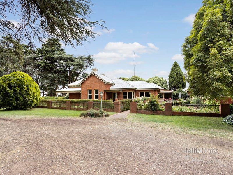 240 Daylesford Clunes Road Blampied Vic 3364 Property Details