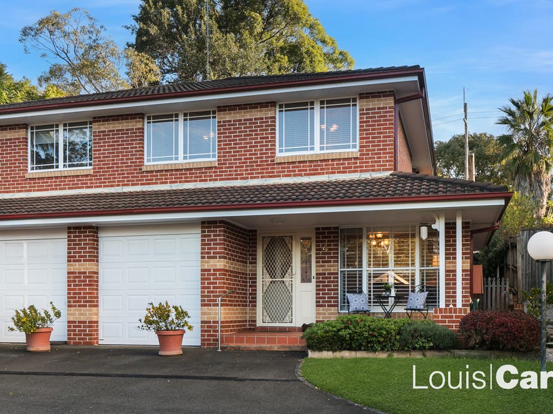 Sold Property Prices & Auction Results in Cherrybrook, NSW 2126