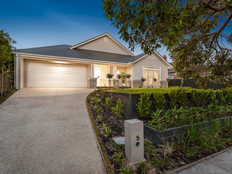 5 Boyle Street, Ashburton, Vic 3147 Property Details