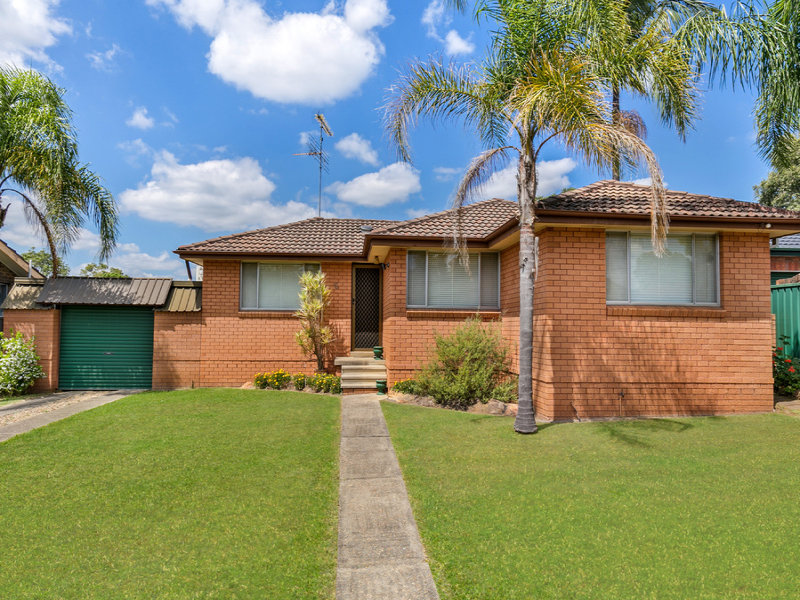 6 Carlyle Cres, Cambridge Gardens, NSW 2747