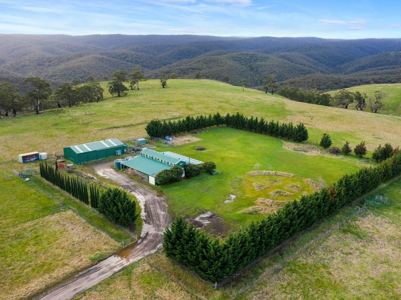 1442 Bacchus Marsh Road, Bullengarook, VIC 3437