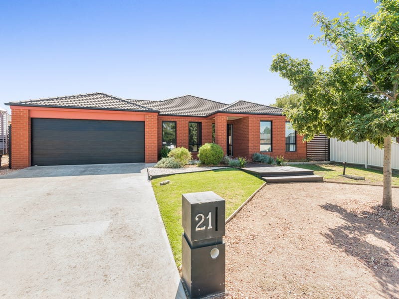 21 Lemon Gum Drive, Strathfieldsaye, VIC 3551