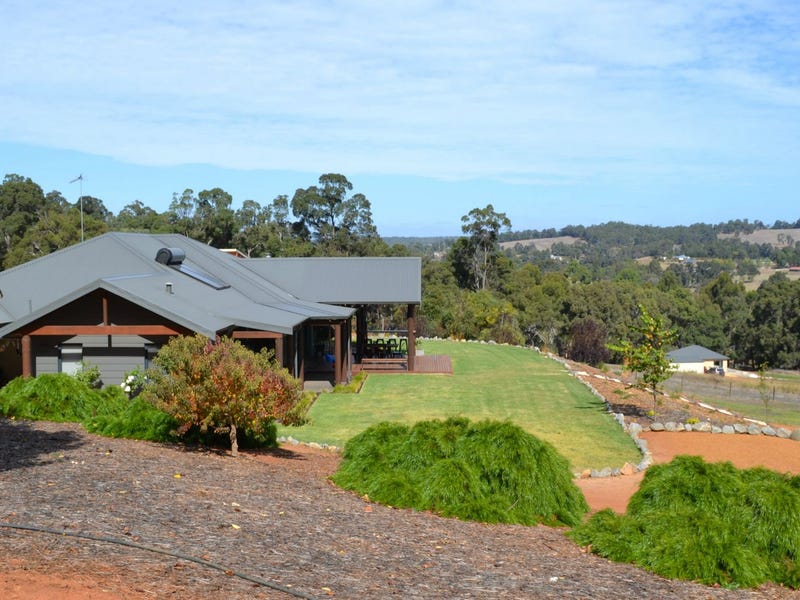 22 Sunridge Drive, Bridgetown, WA 6255