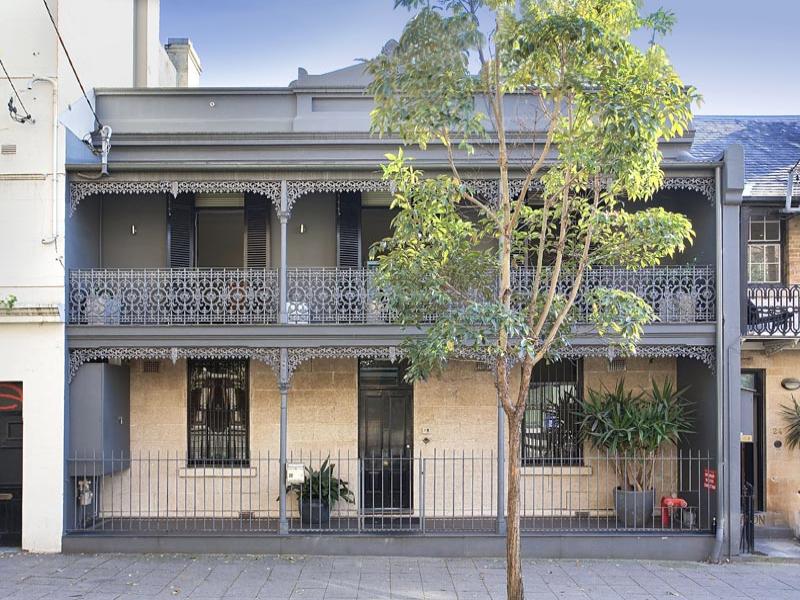 22 Burton Street Darlinghurst NSW 2010 Property Details