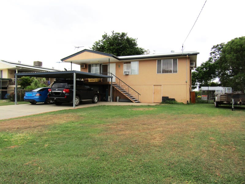 6 Fig Street, Blackwater, Qld 4717 House for Sale