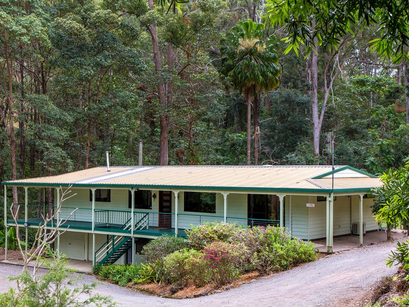 635659 Blackall Range Road, West Woombye, QLD 4559