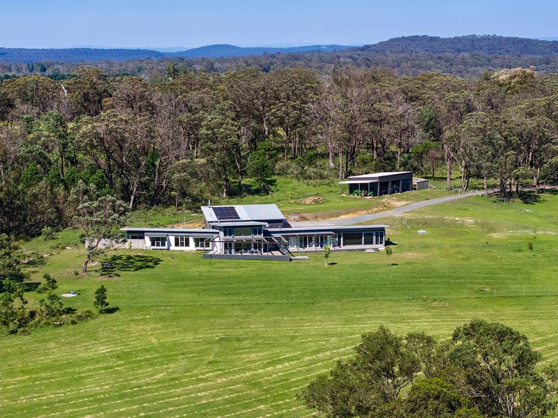 1440 Tugalong Road, Canyonleigh, NSW 2577 House for Sale