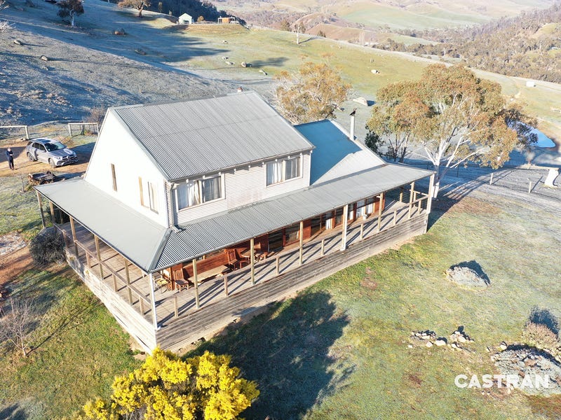 289 Callaghans Road, Anglers Rest, Vic 3898 Lifestyle for Sale