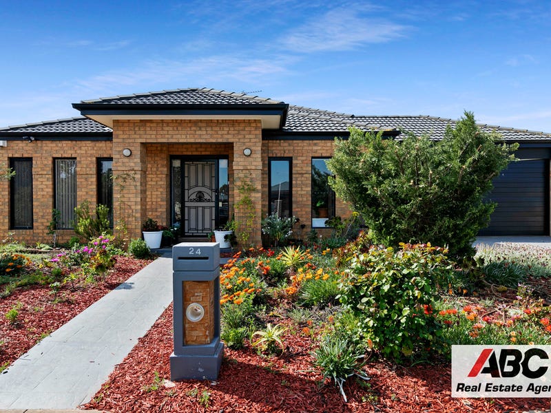 24 Highfield Way Kurunjang Vic 3337 House For Sale