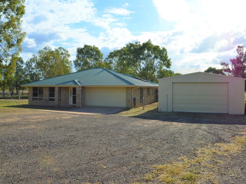 83 Staatz Quarry Road, Regency Downs, QLD 4341