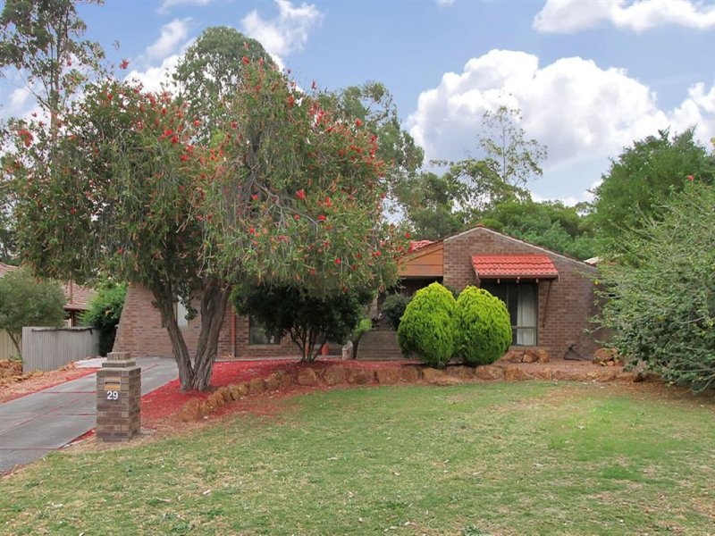 29 Hunter Drive, Lesmurdie, WA 6076 Property Details