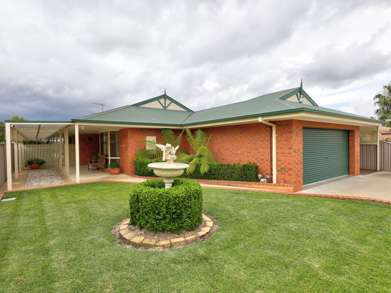 3 Moorpark Crt, Cobram, Vic 3644 House for Sale