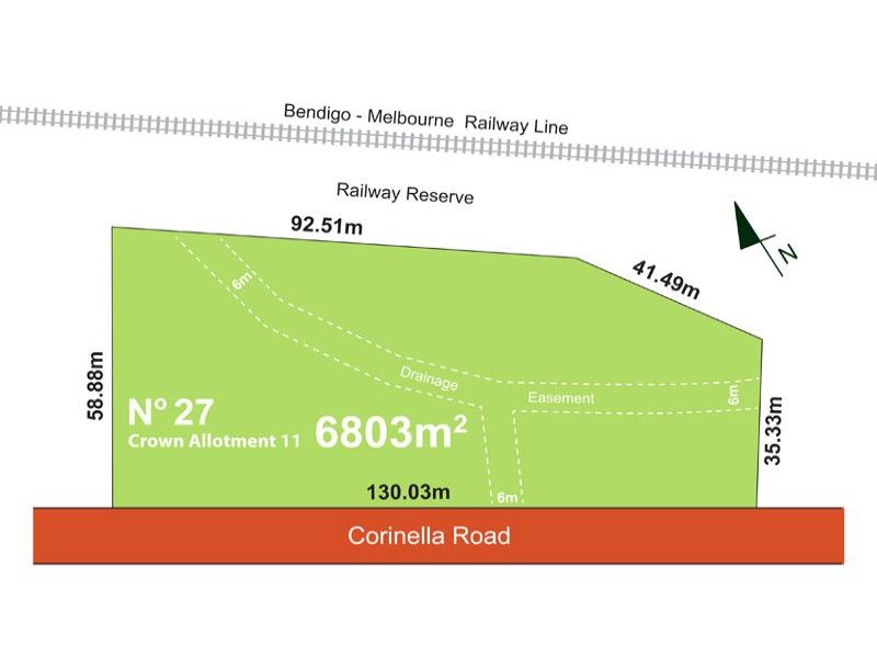 27 Corinella Road, Woodend, VIC 3442