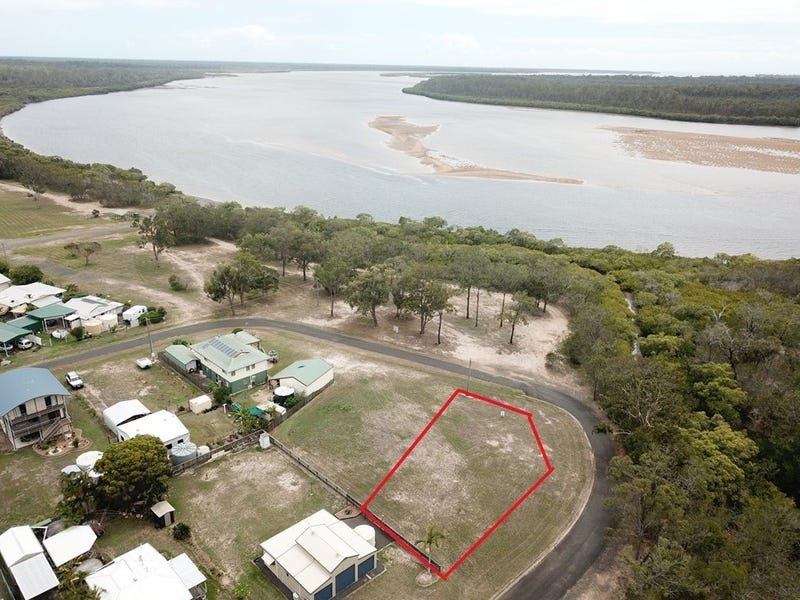 37 Wharf Street, Buxton, Qld 4660 Residential Land for Sale