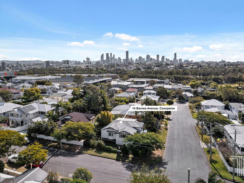 14 Barnes Avenue, Coorparoo, Qld 4151 Property Details