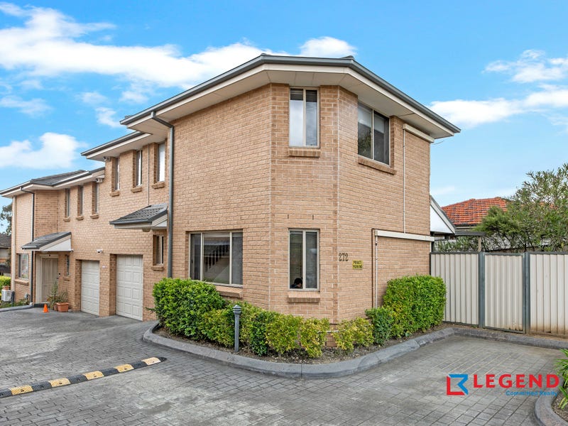 1/272 Road, Blacktown, NSW 2148 Townhouse for Sale