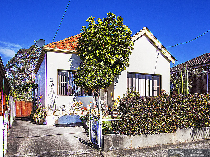 228 William Street, Kingsgrove, NSW 2208 Property Details