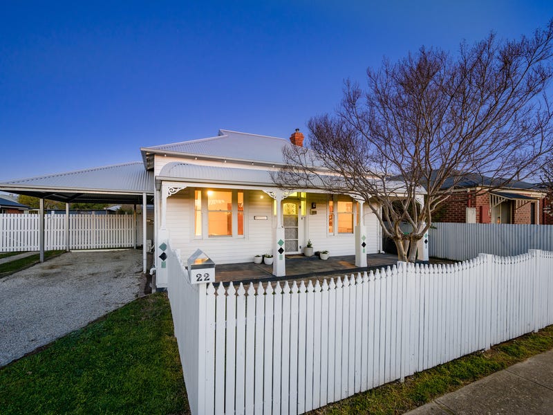 22 Gordon Street, Wodonga, Vic 3690 Property Details