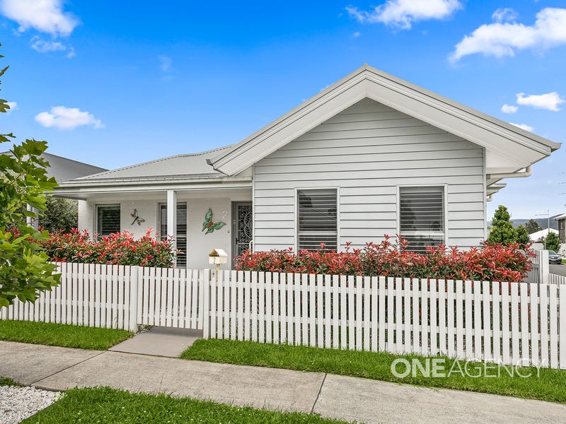 2 Austinmer St, Tullimbar, NSW 2527 Property Details