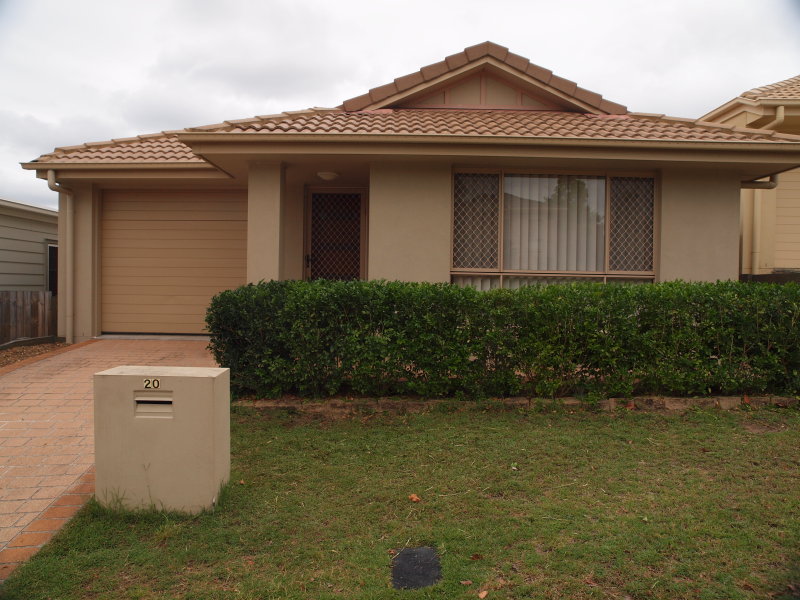 20 Shearwater Terrace, Springfield Lakes, QLD 4300
