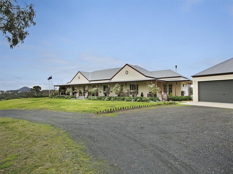 170 Three Chain Road, Kilmore, Vic 3764 Property Details