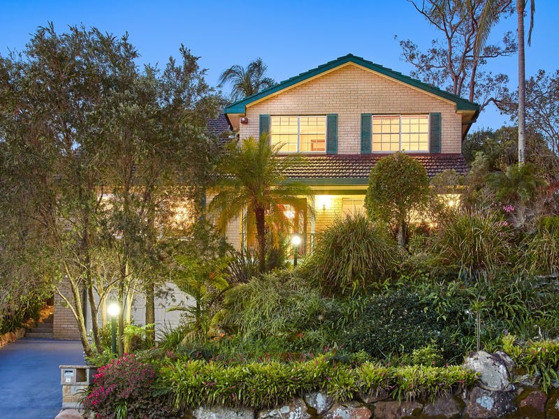 6 Panaview Cres, North Rocks, NSW 2151