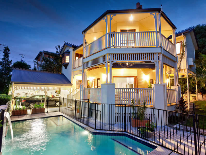 6 Nestor Avenue, Bardon, QLD 4065