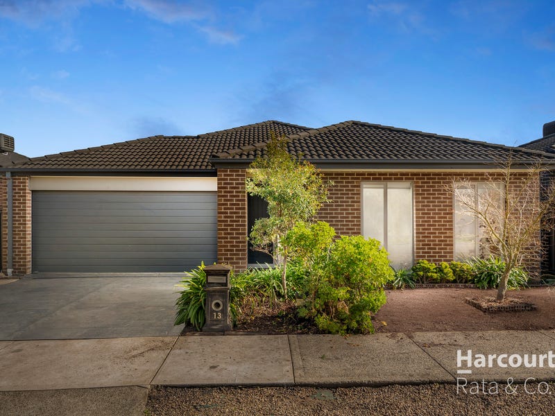 13 Topcliffe Road, Wollert, Vic 3750 House for Sale