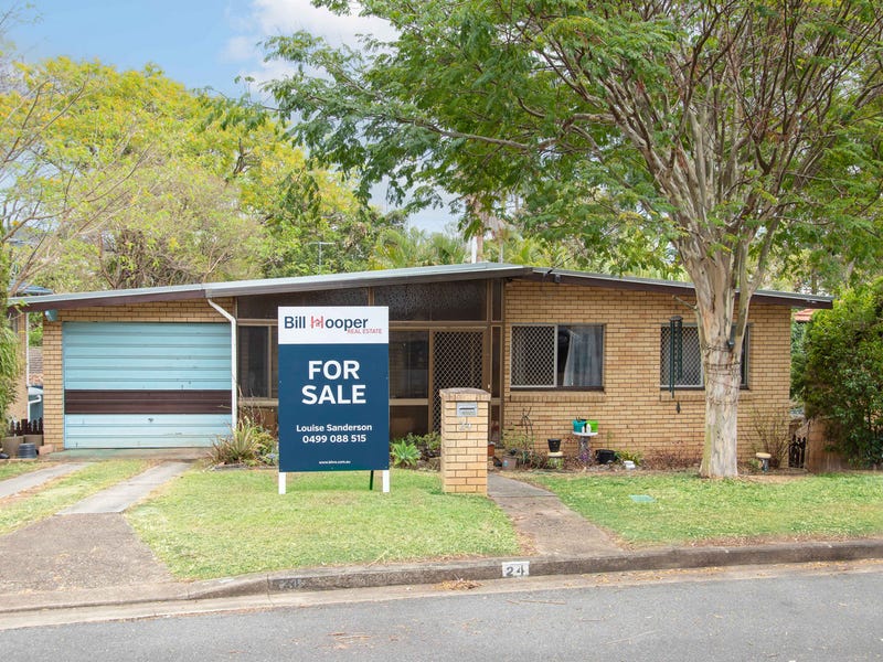 24 Lewana Street, Mansfield, Qld 4122 Property Details