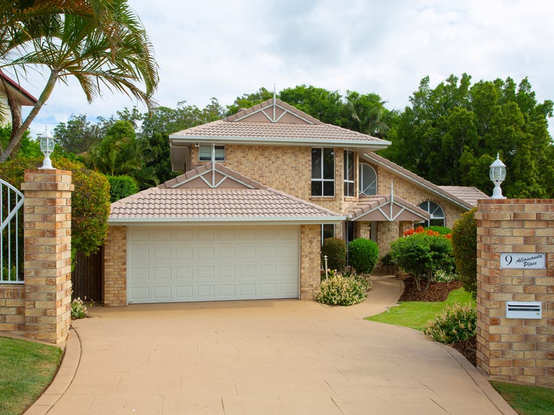 9 Allamanda Place Mount Gravatt East Qld 4122 Property Details