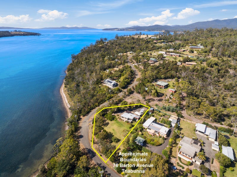 76 Barton Avenue, Triabunna, Tas 7190 Property Details