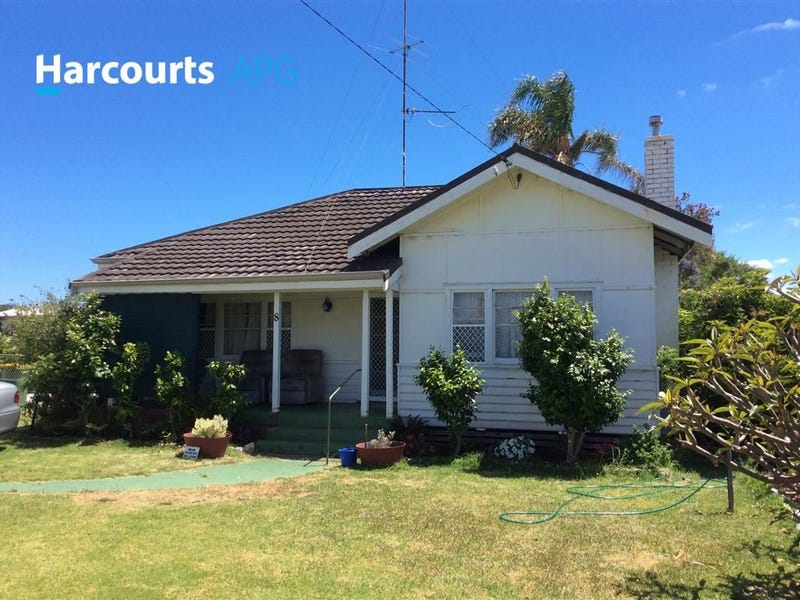 8 Strickland Street, Bunbury, WA 6230 Property Details