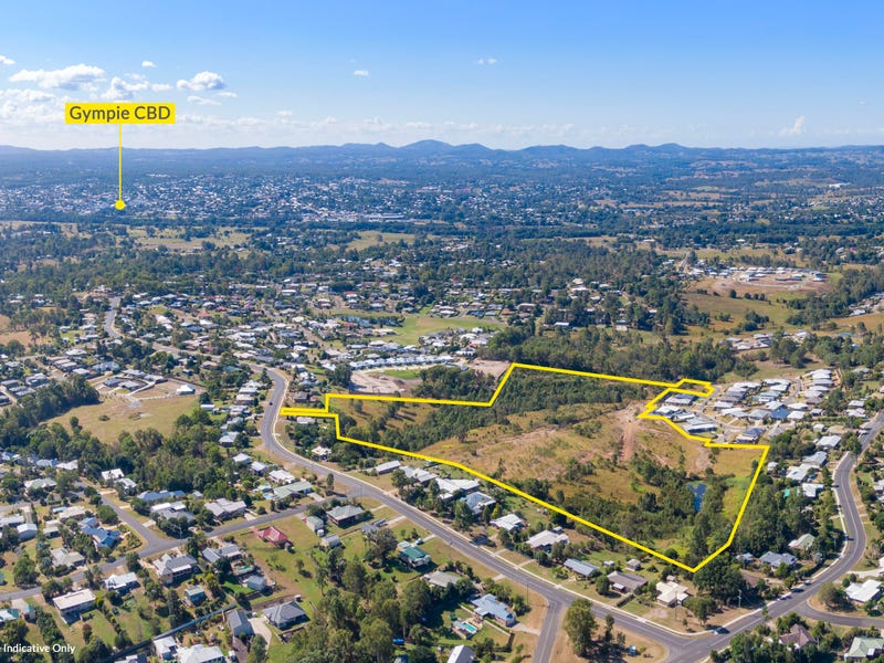 Lot 999 Sorensen Road, Gympie, Qld 4570 Residential Land for Sale