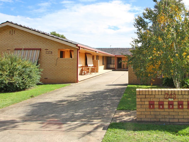4/243 Kincaid Street, Wagga Wagga, NSW 2650
