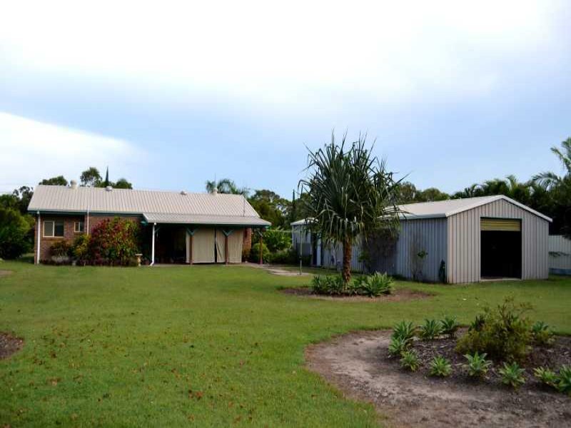 2 Park Estate Drive, Branyan, Qld 4670 Property Details