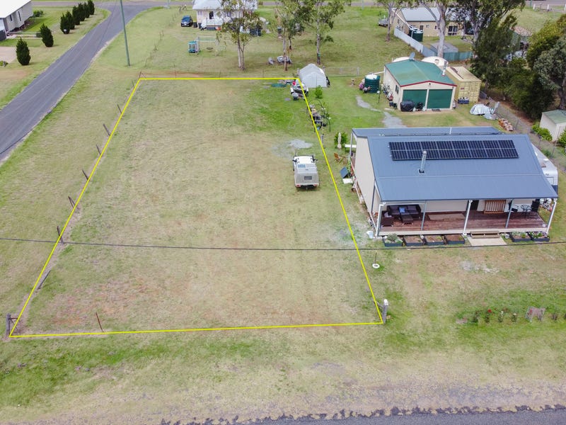 Lot 701 Watts Street, Maryvale, Qld 4370 Residential Land for Sale