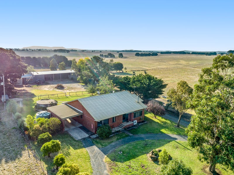 3565 Mount William Road, Tatyoon, VIC 3378