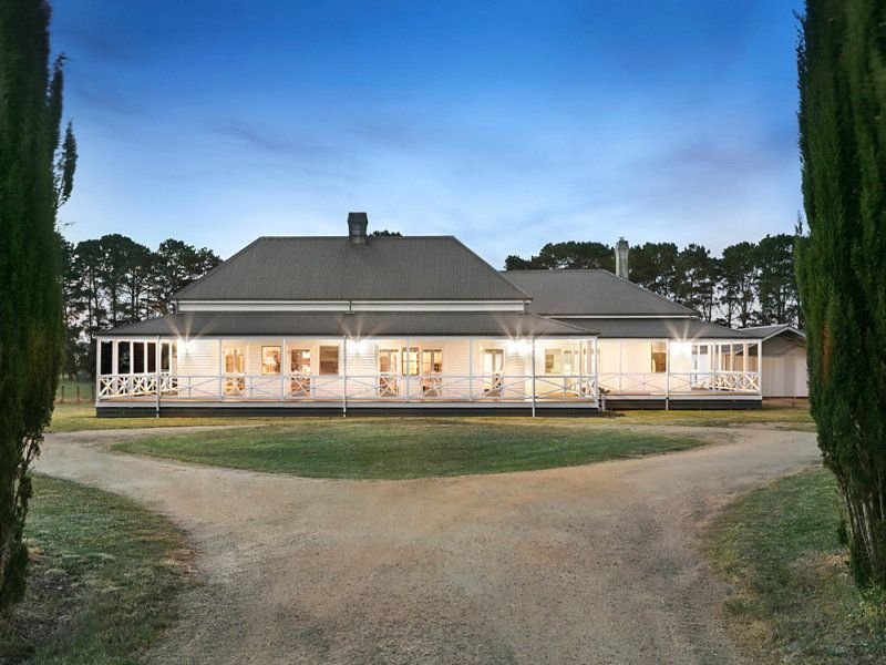 264 MeredithMt Mercer Road, Meredith, Vic 3333 Property Details