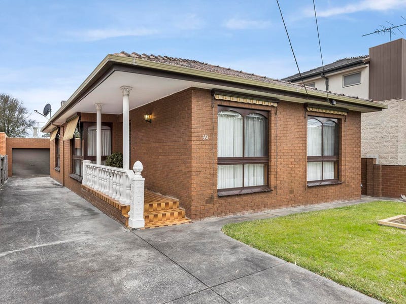 30 Kendall Street, Coburg, Vic 3058 House for Sale